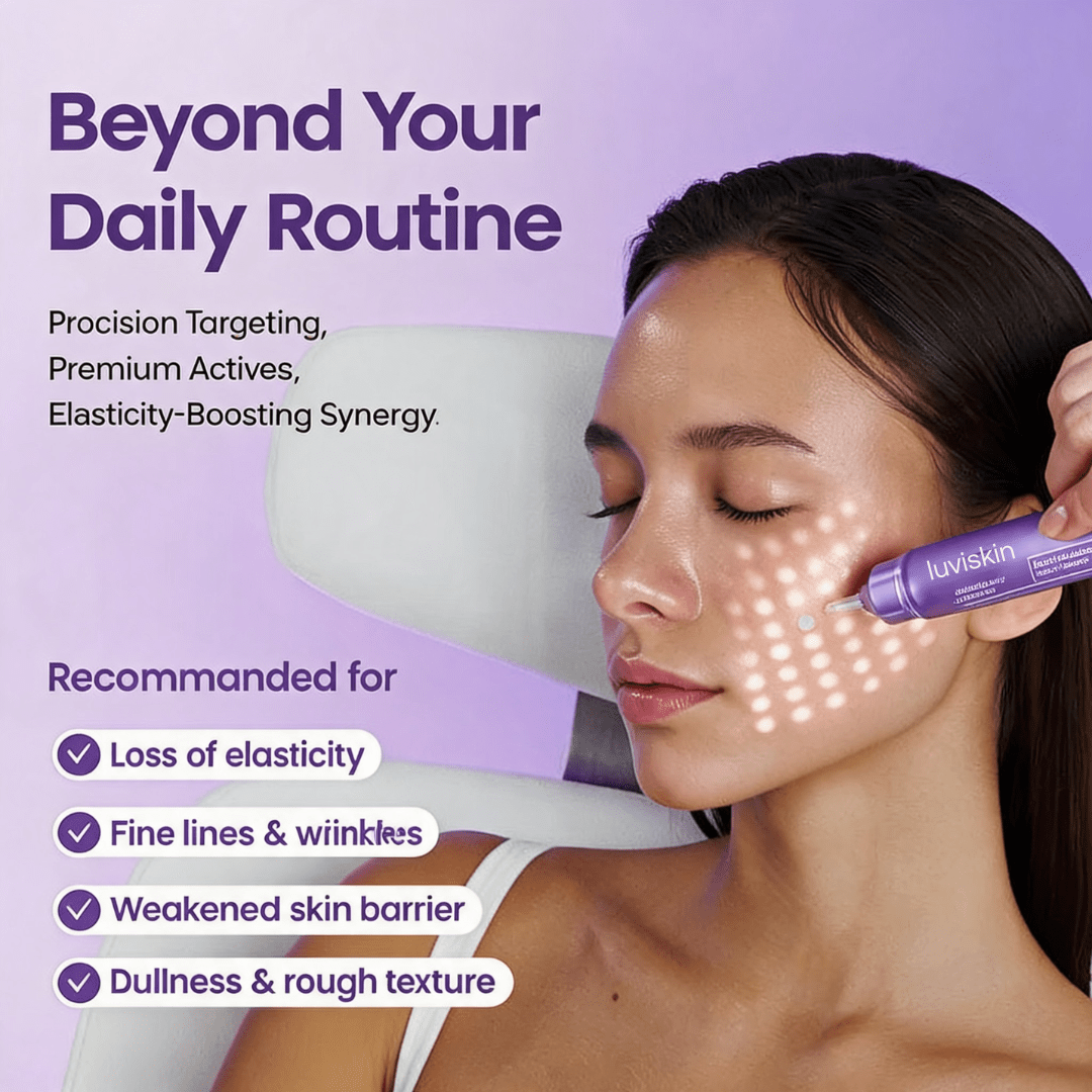 Rejuvenating Caviar PDRN Serum - Luviskin