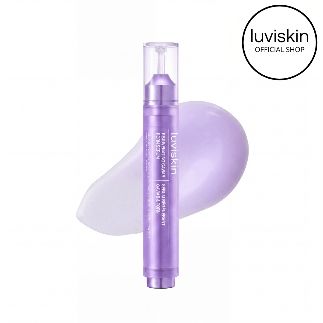 Rejuvenating Caviar PDRN Serum - Luviskin